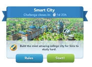 Smart City Header