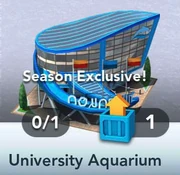 University Aquarium