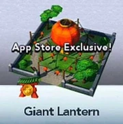 Giant Lantern