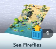 Sea Fireflies Storage