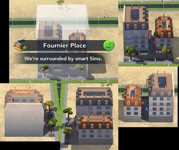 Parisian Zone Simcity Buildit Wiki Fandom