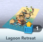 Lagoon Retreat Storage