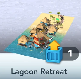 Lagoon Retreat Storage