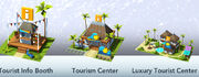 Tourist Centers