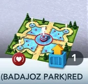 BADAJOZ (RED) Park