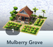 Mulberry Grove (Not Placed)