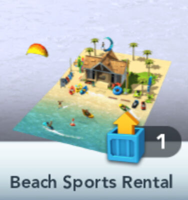 Beach Simcity Buildit Wiki Fandom