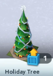 Holiday Tree