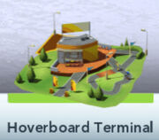 Hoverboard Terminal