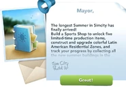 Summer Collection 2020 Letter.