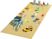 Lifeguard Tower