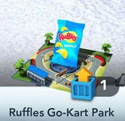 Ruffles Go Kart Track