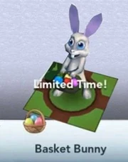 Basket Bunny