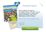 MP46 Halfway Letter, Part 1.