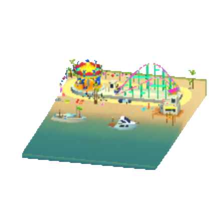Santa C Beach Simcity Buildit Wiki Fandom