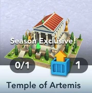 Temple of Artemis