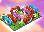 Romantic Floral Arches