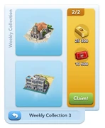 MP58 Week 3 Collection map image