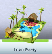 Luau Party