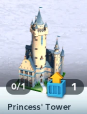 Princess' Tower