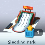 Sledding Park