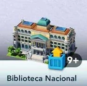 Biblioteca Nacional