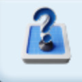 The Button to access the FAQ.