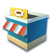 Commercial Buildings Icon