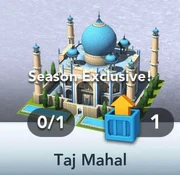 Taj Mahal