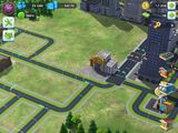 List of commercial buildings in SimCity BuildIt