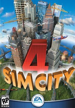 SimCity4Box