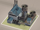 List of industrial buildings in SimCity BuildIt