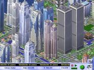 Twin Towers Simcity 3000