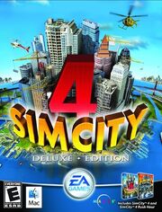 SimCity 4 Deluxe Edition