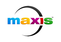 Maxis logo