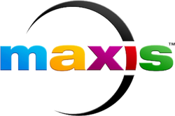 Maxis logo