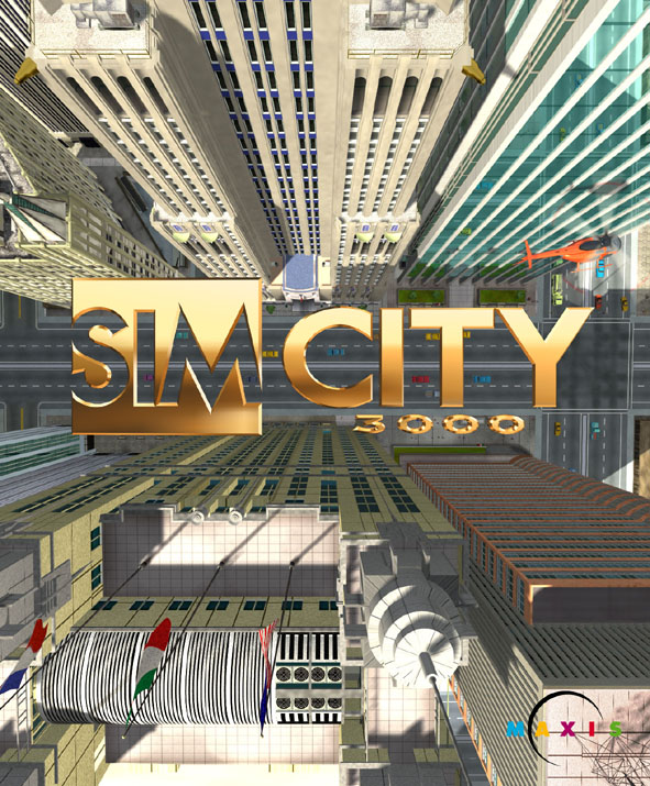 simcity 3000 mods