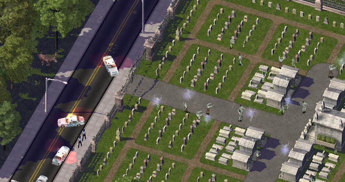 Zombies Simcity Fandom