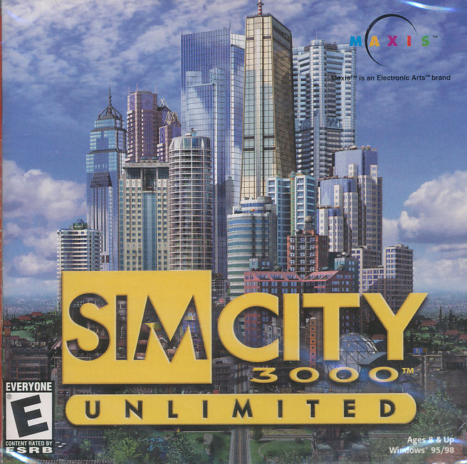 Simcity 3000 Unlimited Simcity Fandom