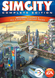 simcity complete edition tpb