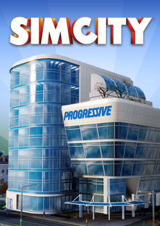 Офис progressive simcity где находится