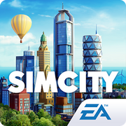 SimCity BuildIt icon 2017-18