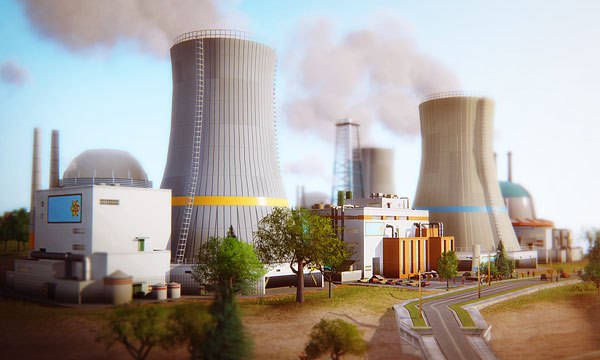 simcity 3000 nuclear meltdown