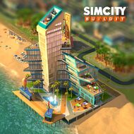 Luxury Mall