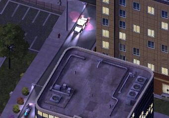 Police Car Simcity Fandom