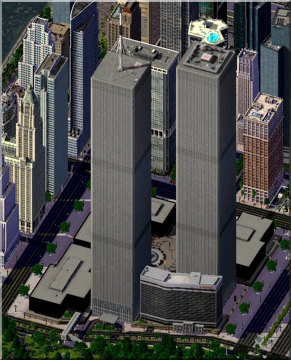 World Trade Center Simcity Fandom