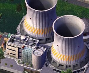 SC4 Nuclear Plant