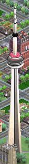 CN tower