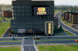 Level 1 Gambling HQ