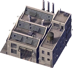 Flyte's Motor Works | SimCity | Fandom